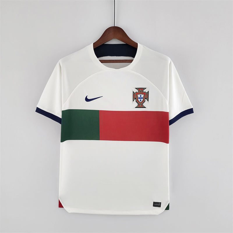 Camisa Seleção de Portugal - 2022