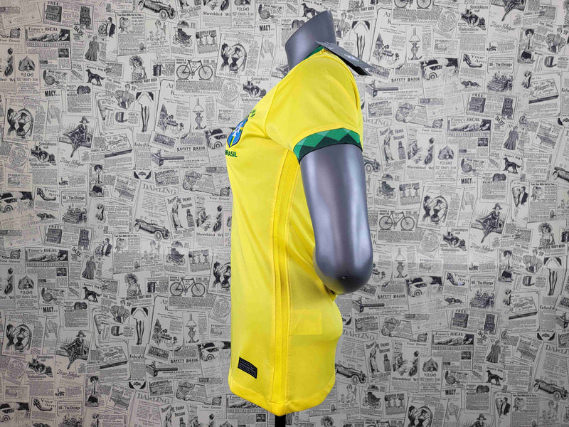 Camisa da Seleção Brasileira Nike - Feminina