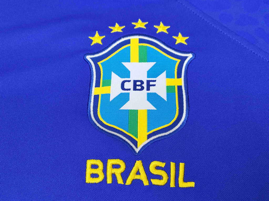Camiseta Nike Brasil II 2022/23 Supporter Masculina - Nike