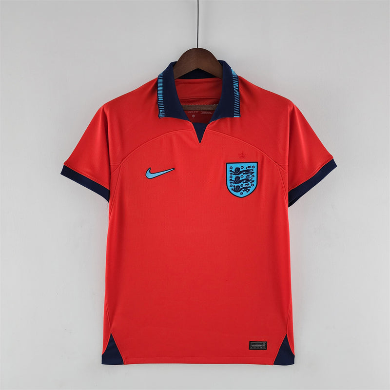 Camisa Seleção da Inglaterra 2022