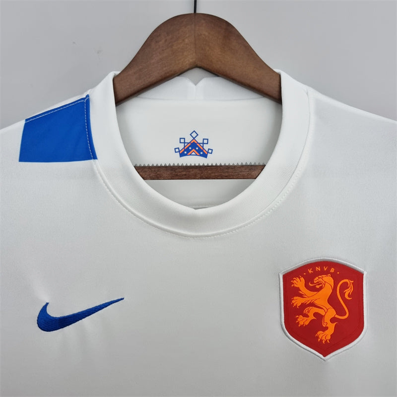 Camisa Seleção da Holanda - 2022