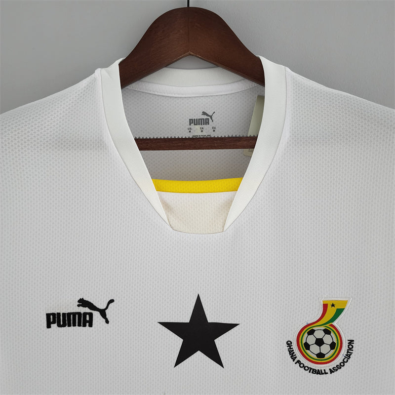 Camisa Seleção de Gana - 2022