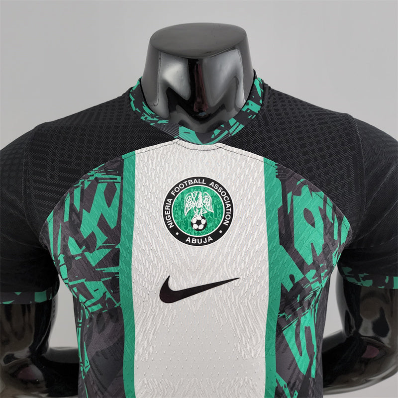 Camisa Seleção da Nigéria