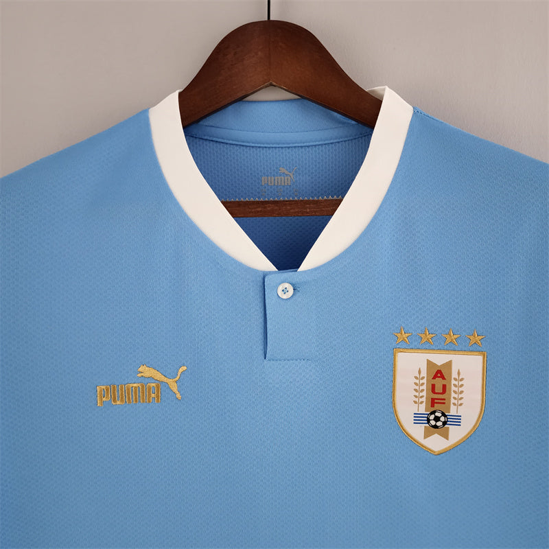 Camisa seleção do Uruguai