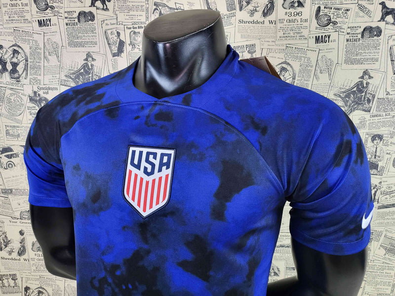 Camisa Seleção dos EUA - Edição Limitada