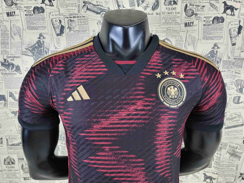 Camisa Seleção da Alemanha