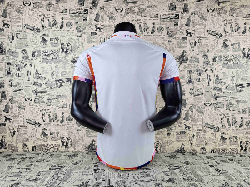 Camisa Seleção da Bélgica