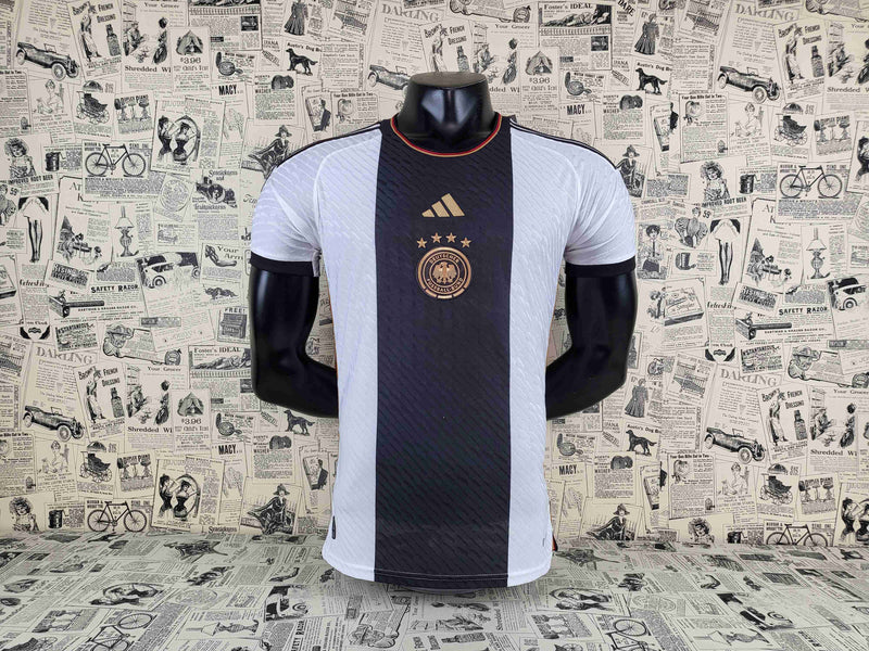 Camisa Seleção da Alemanha - Branca