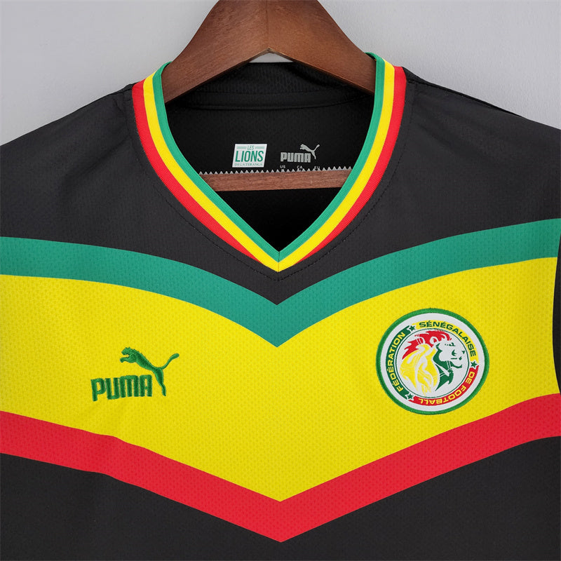 Camisa Seleção de Senegal 2022