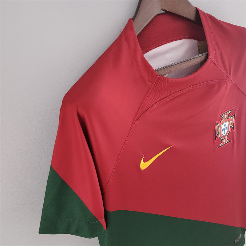 Camisa Seleção de Portugal 2022