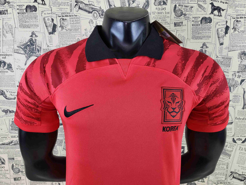 Camisa Seleção da Coréia