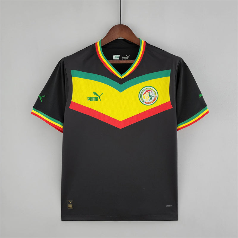 Camisa Seleção de Senegal 2022