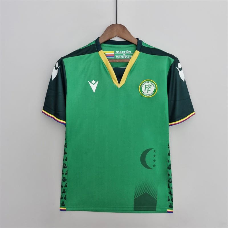 Camisa Seleção de Comoros